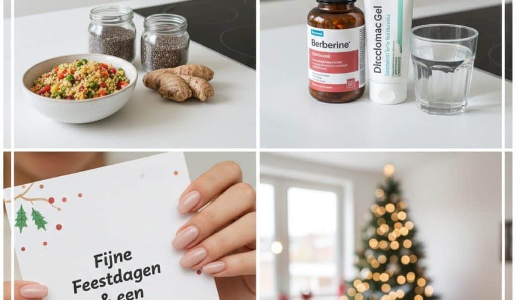 Gezondheid, Voeding en Feestelijke Inspiratie in het Dagelijks Leven