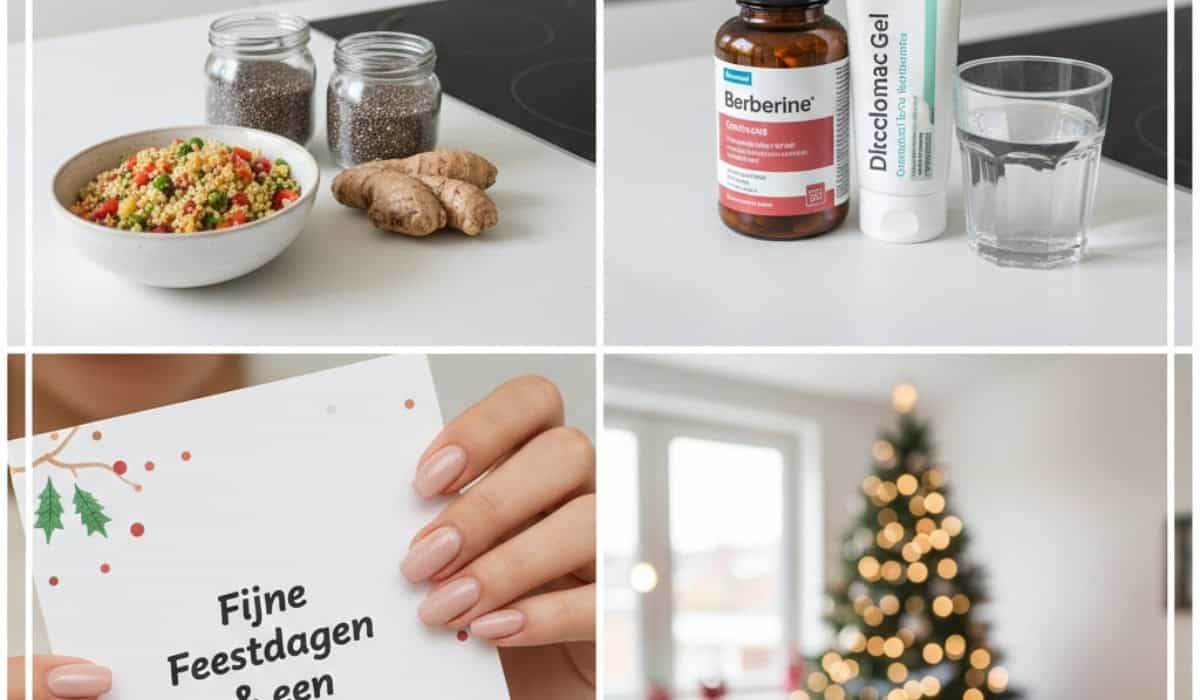 Gezondheid, Voeding en Feestelijke Inspiratie in het Dagelijks Leven