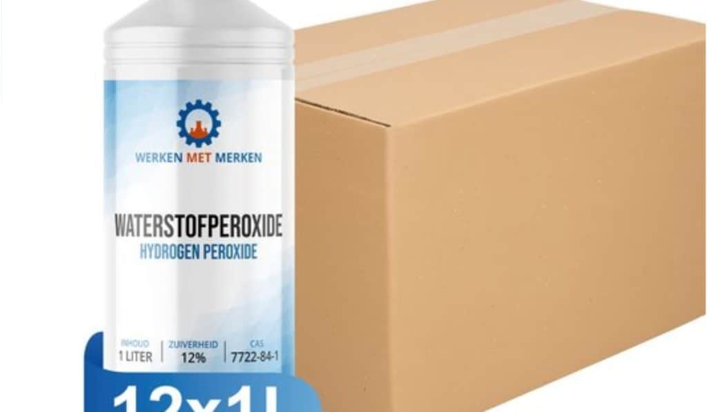 Waterstofperoxide bij Kruidvat – gebruik, veiligheid en tips