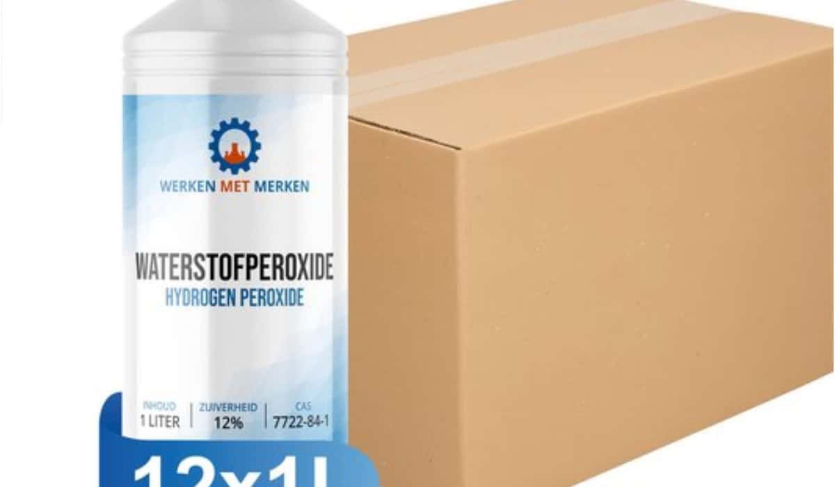Waterstofperoxide bij Kruidvat – gebruik, veiligheid en tips