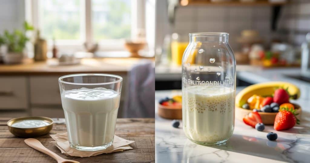 Kefir: Hoe het je darmen ondersteunt en je gezondheid boost