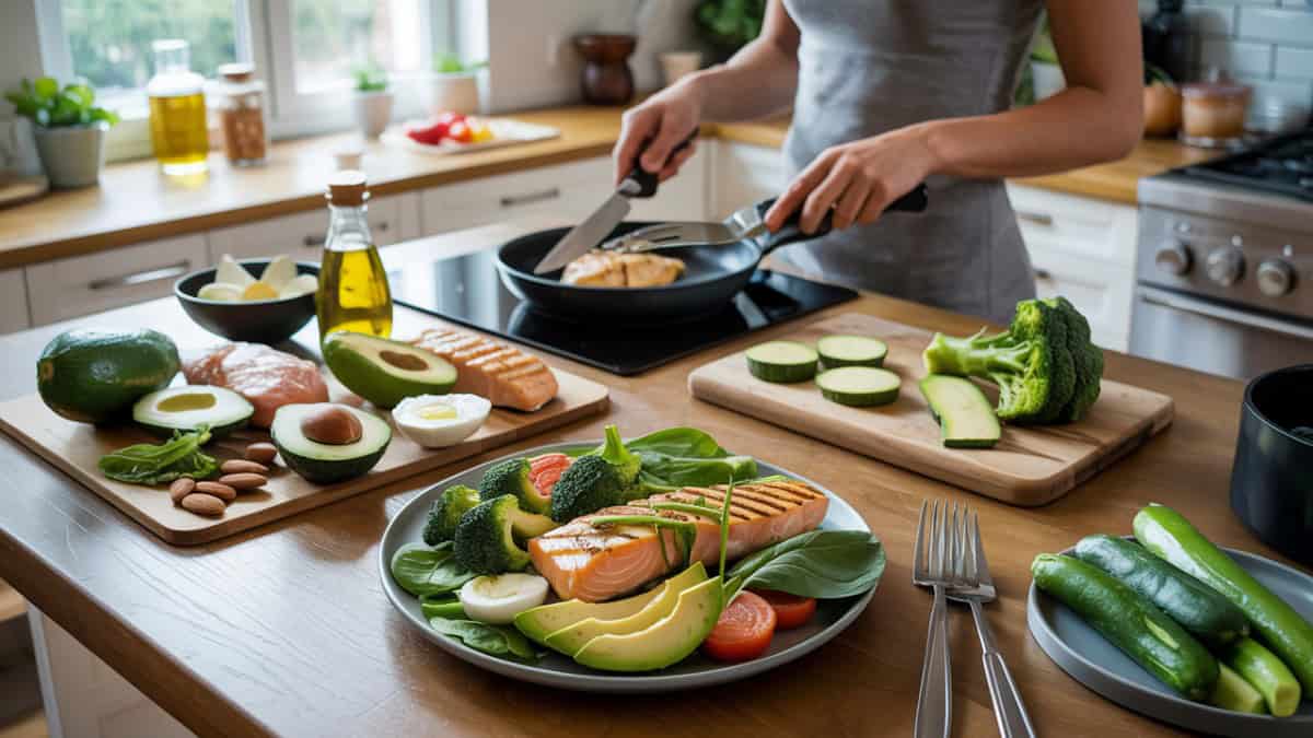 Koolhydraatarm Eten – Complete Gids voor Beginners en Gevorderden