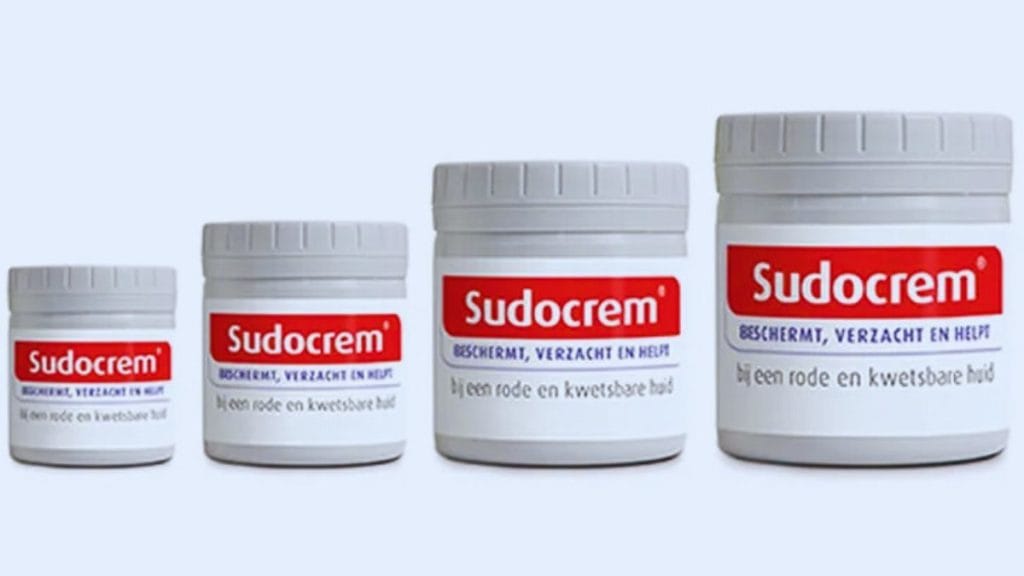 Sudocreme bij Kruidvat 