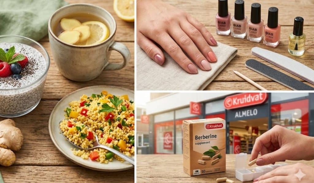 Gezond leven, beauty en praktische tips voor dagelijks gebruik