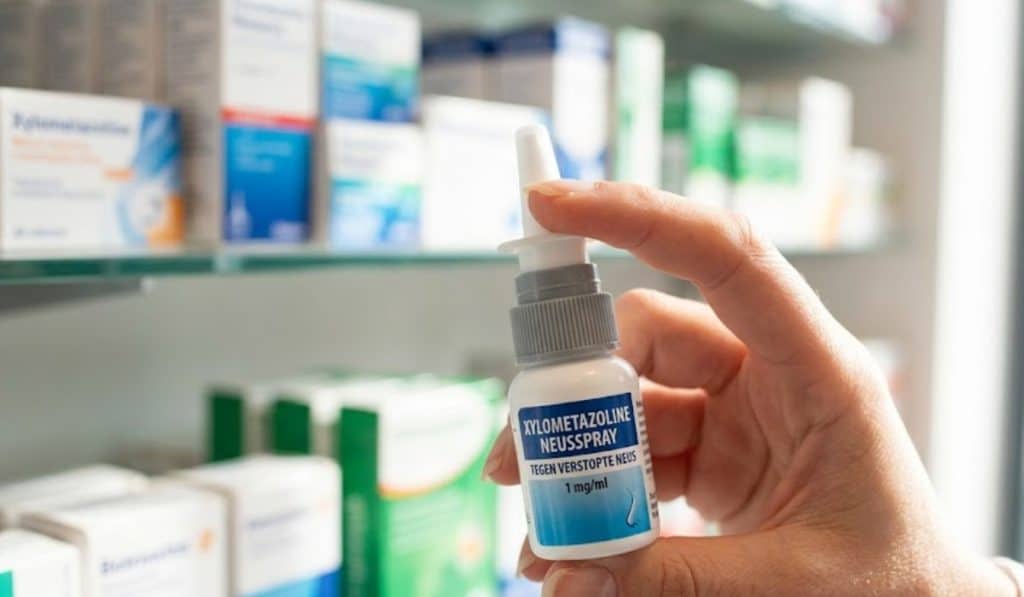 Xylometazoline neusspray kopen: werking, gebruik en beste keuze