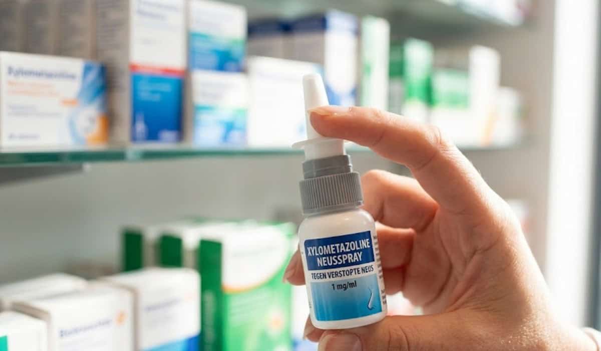 Xylometazoline neusspray kopen: werking, gebruik en beste keuze
