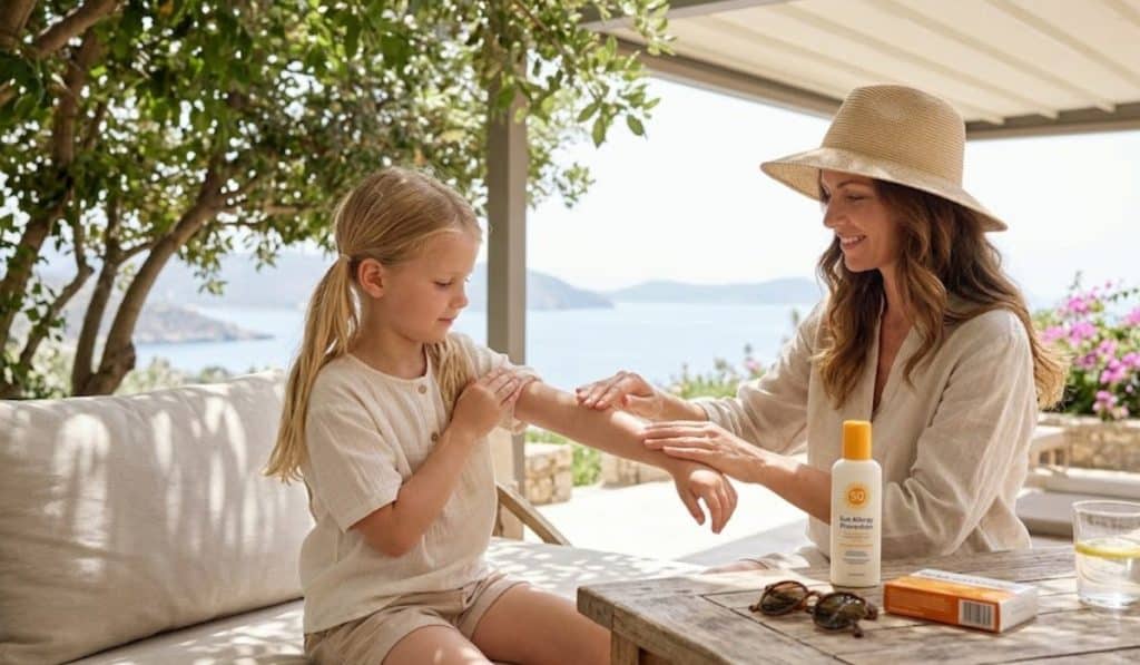 Zonneallergie voorkomen en behandelen: complete gids