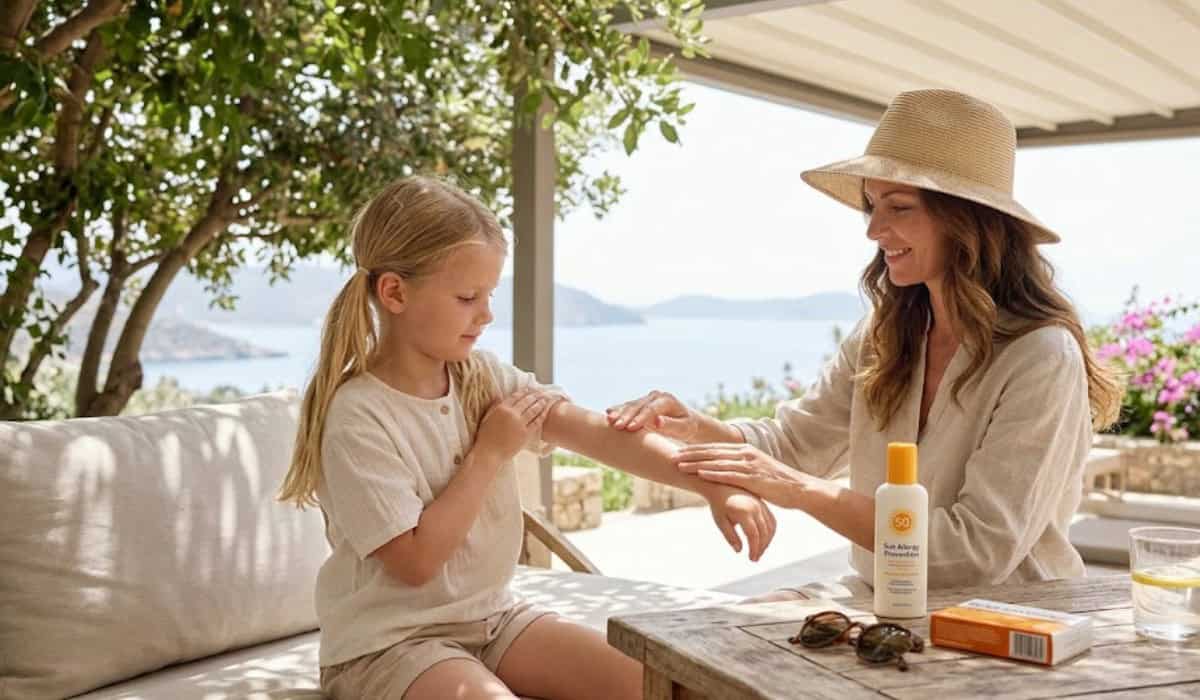 Zonneallergie voorkomen en behandelen: complete gids
