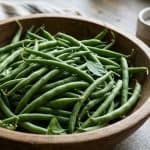 Sperziebonen invriezen: zo doe je dat goed