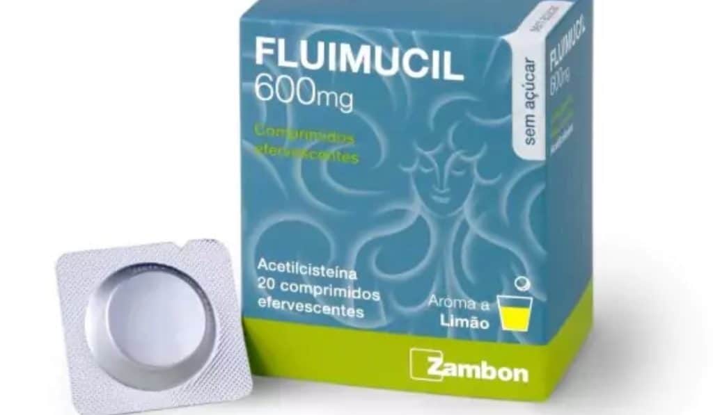 Fluimucil