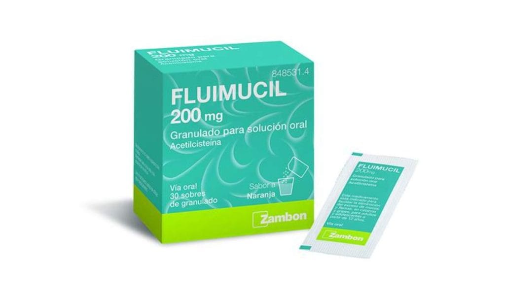 Fluimucil