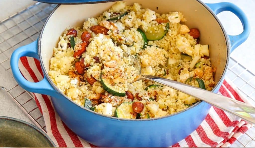 Couscous Maken: Complete Gids voor Bereiding, Hoeveelheid en Gezonde Combinaties
