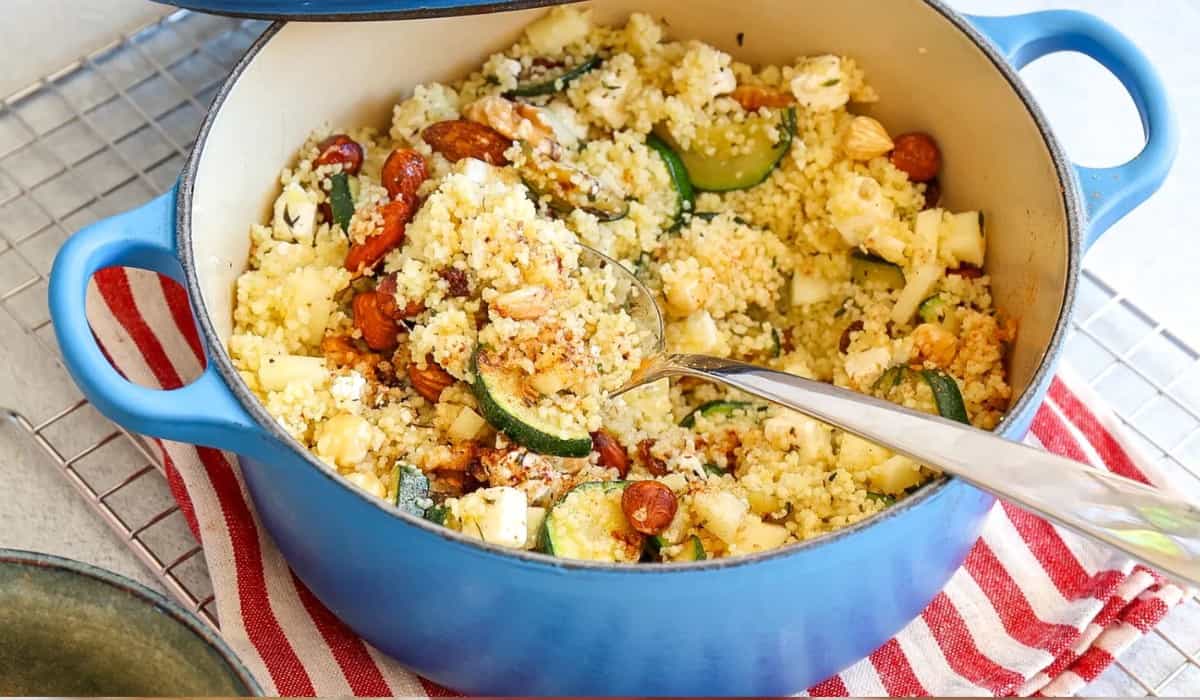 Couscous Maken: Complete Gids voor Bereiding, Hoeveelheid en Gezonde Combinaties