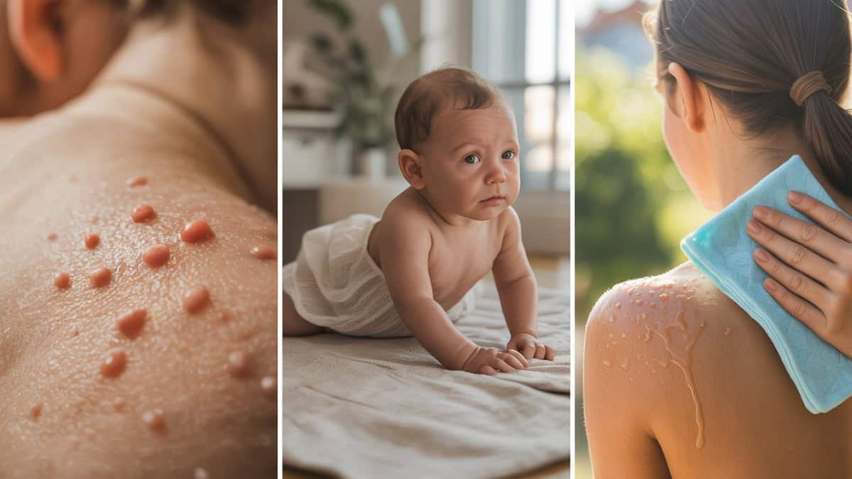 Warmtebultjes Uitleg, Herkenning, Behandeling en Preventietips voor Iedereen