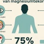 Magnesium tekort: symptomen, oorzaken en wat je eraan kunt doen