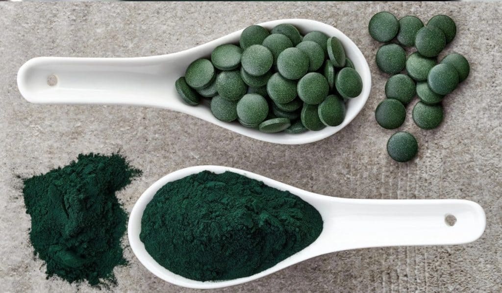 Spirulina