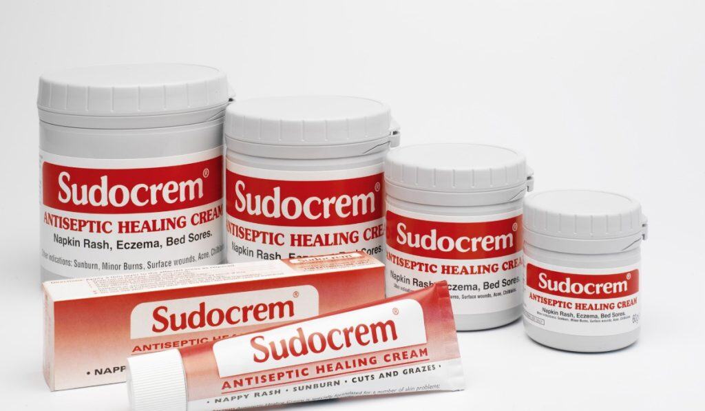 Sudocreme bij Kruidvat