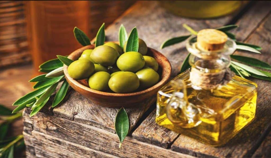 olijfolie