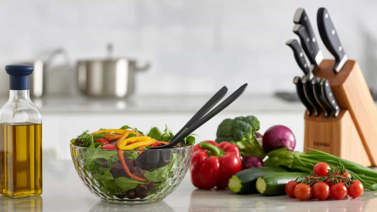 Beste Zonnebloemolie Voor Koken, Salades En Dressings