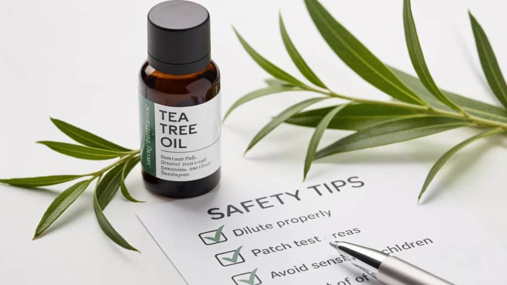 Tea Tree Olie 