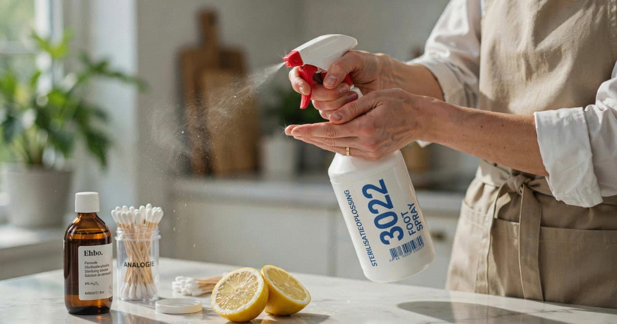 Waterstofperoxide Kruidvat: Waarvoor Gebruik Je Het en Is Het Veilig?