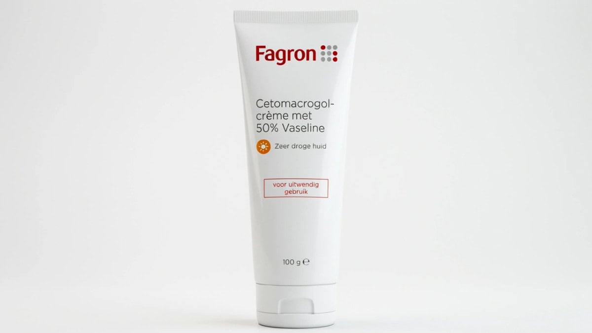 Cetomacrogol Crème: Werking, Gebruik bij Droge Huid, Eczeem en Jeuk