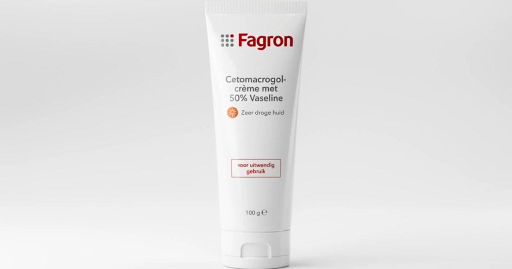 Cetomacrogol crème