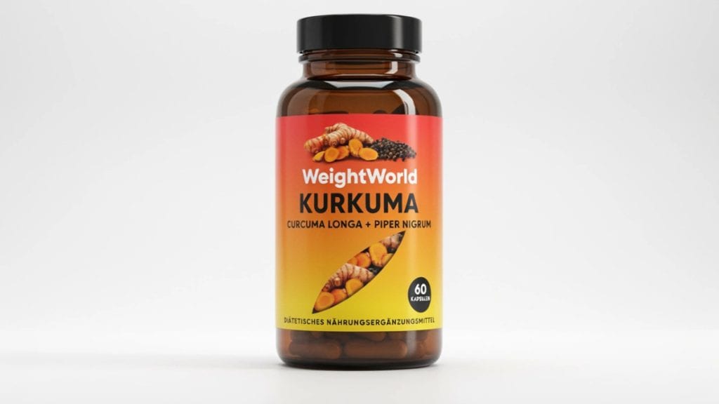 Biologische Turmeric
