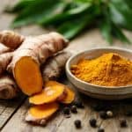 Curcuma Effect op Lichaam: Curcumine Werking, Antioxidanten en Vitaliteit