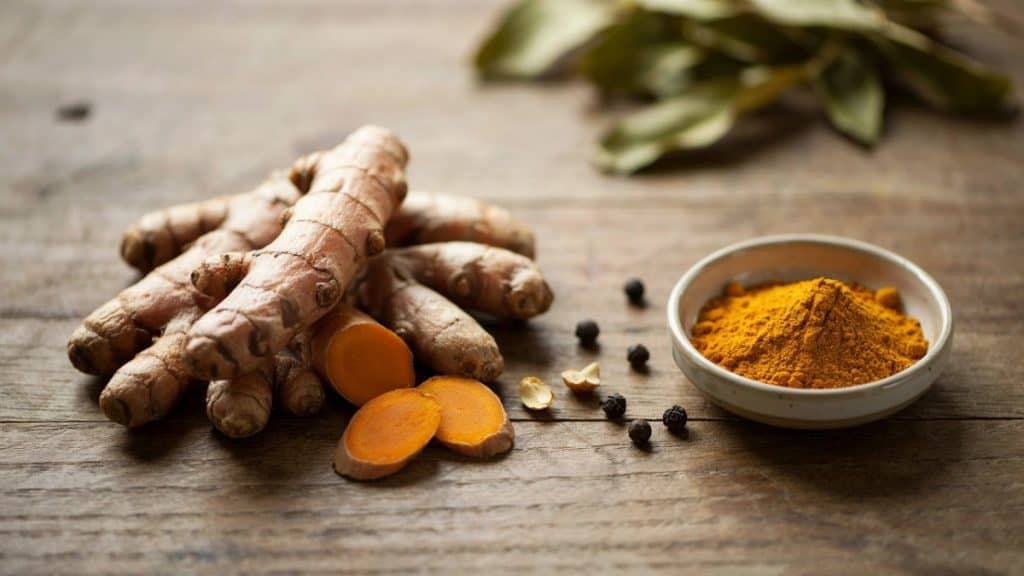 Curcuma Effect