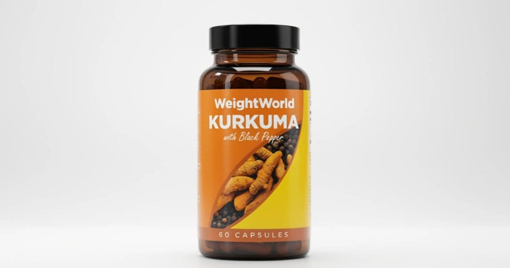 Biologische Turmeric: Alles Over Pure Biologische Kurkuma