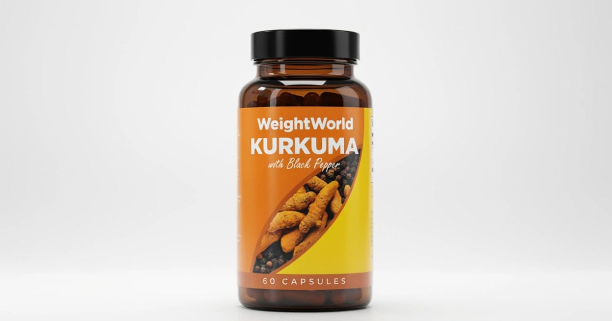 Biologische Turmeric: Alles Over Pure Biologische Kurkuma