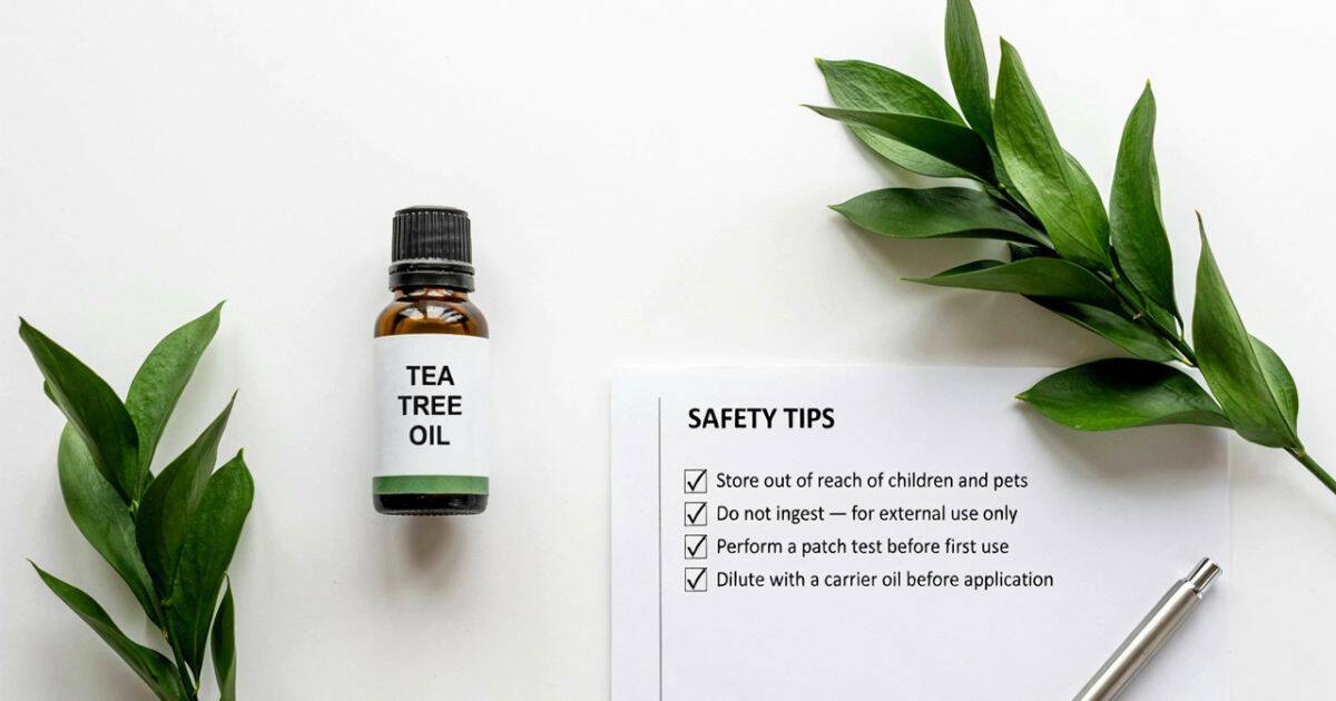 Tea Tree Olie: Werking, Voordelen en Toepassingen