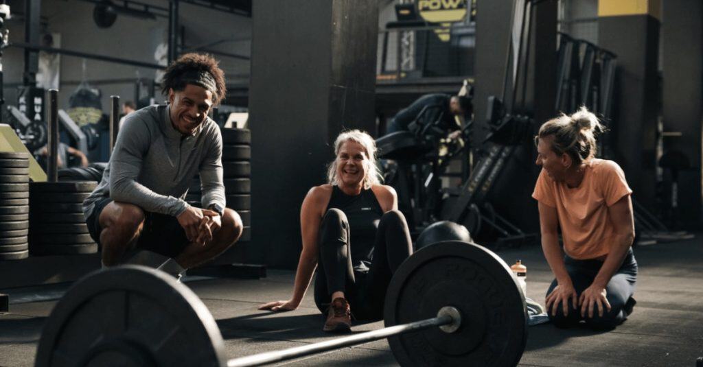 Krachttraining voor beginners