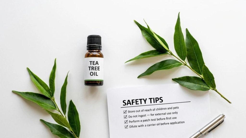 Tea Tree Olie