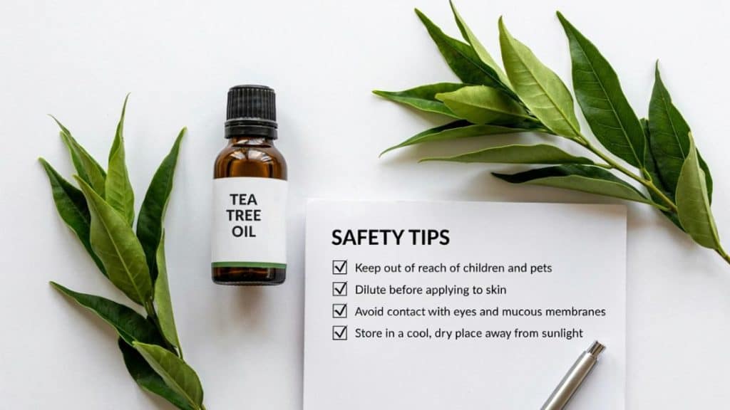 Tea Tree Olie