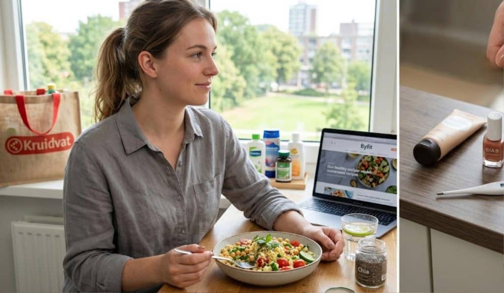 Gezonde keuzes voor voeding, verzorging en speciale momenten