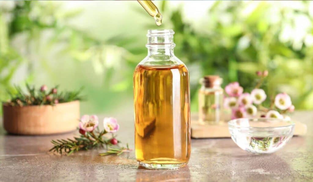 Tea Tree Olie