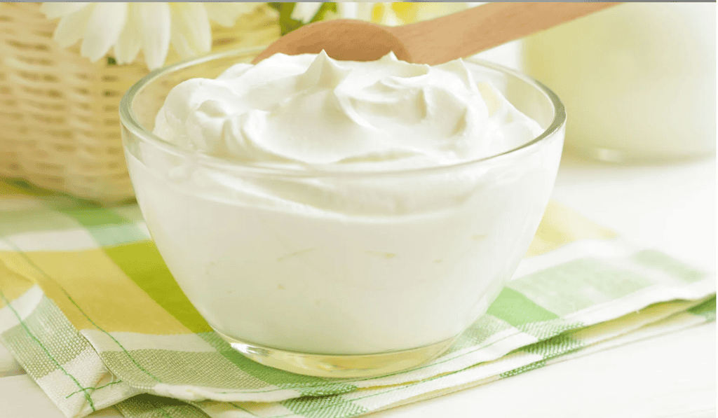 yoghurt 
