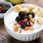 Is yoghurt gezond? Voedingswaarde, voordelen en afvallen