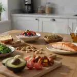 Voeding voor een gezond hart: cholesterol, bloeddruk en bloedsuiker