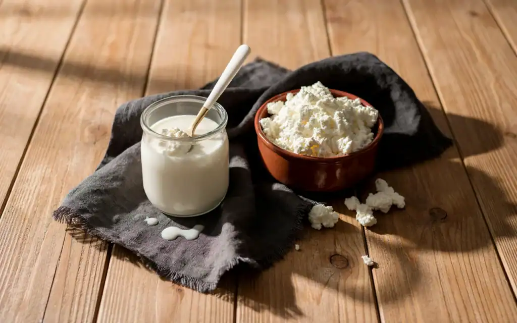 Kefir gezond