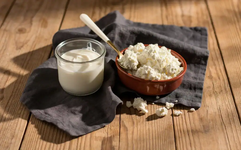 Kefir gezond