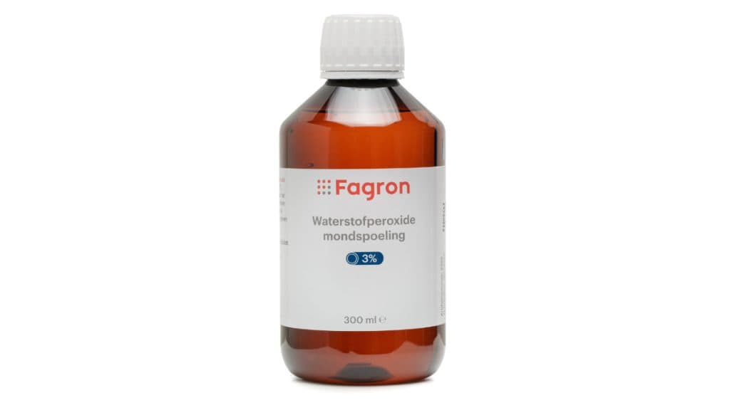 Waterstofperoxide: is het gezond voor mondgezondheid en mondhygiëne?