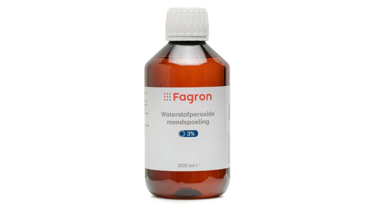 Waterstofperoxide: is het gezond voor mondgezondheid en mondhygiëne?
