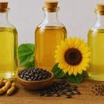 Zonnebloemolie: complete gids over gezondheid, babyverzorging, massage, bakken en frituren
