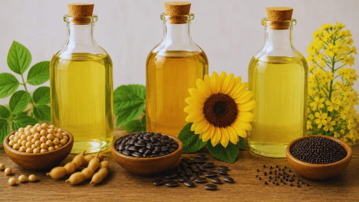 Zonnebloemolie: complete gids over gezondheid, babyverzorging, massage, bakken en frituren