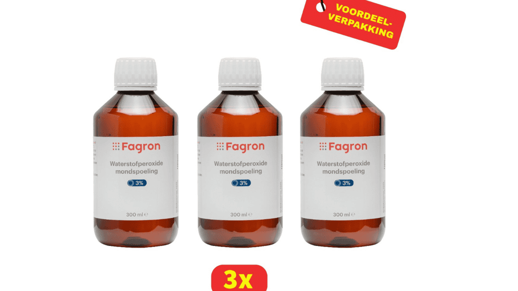 Waterstofperoxide