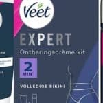 Veet ontharingscrème ervaringen, resultaat en gebruiksaanwijzing