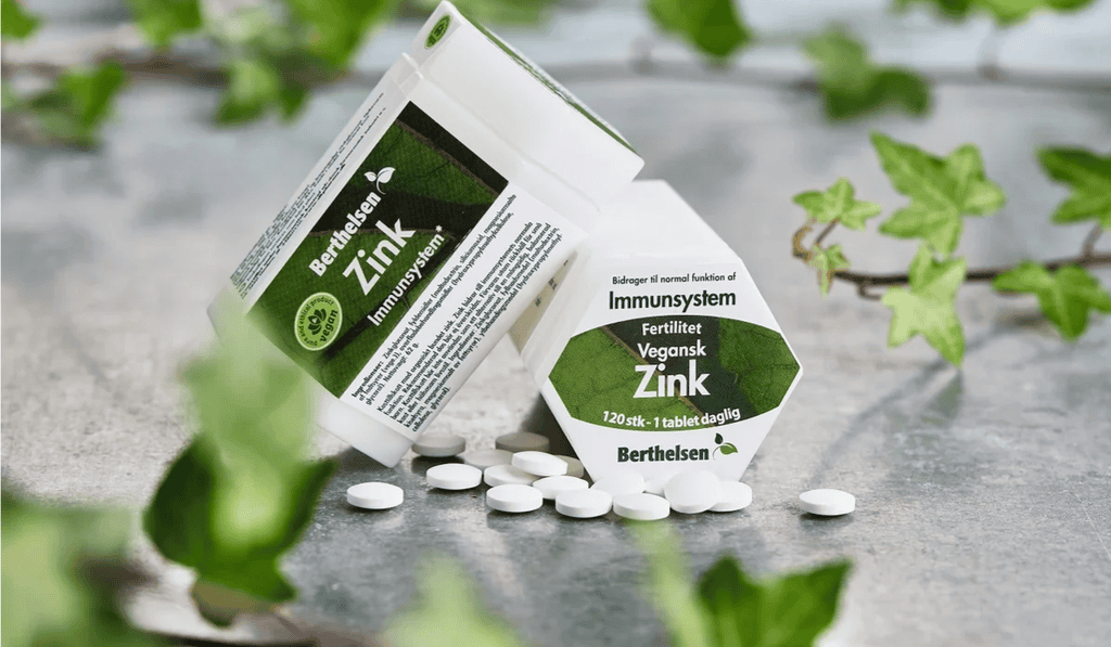Zink en Gezondheid